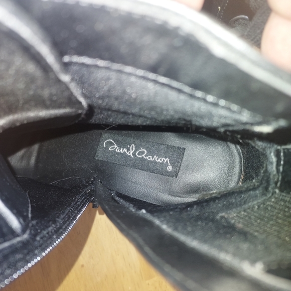 David Aaron Boots‎ Women's Size 7.5 - Picture 5 of 5